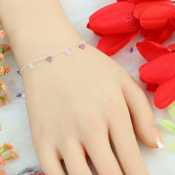 "New Beautiful Design Bracelet for Women/Girls, Gift, B782 - Picture 4 of 10